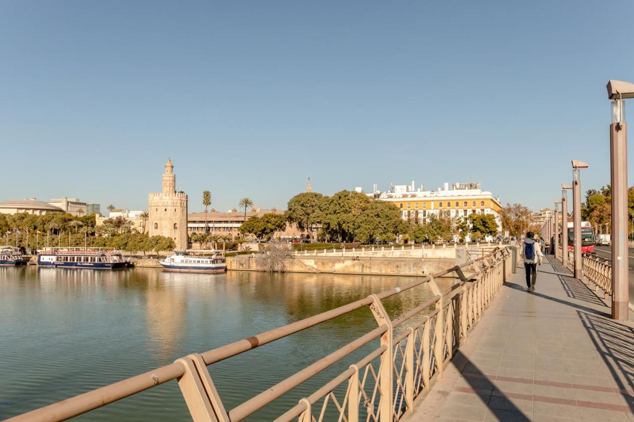 213 Hispalis Triana Apartment Seville