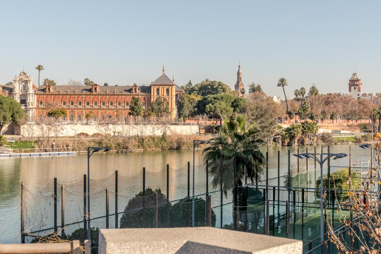 213 Hispalis Triana Seville